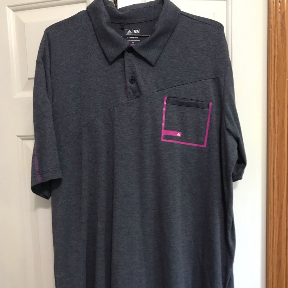 Mens Addis’s Golf ClimaLite Polo Shirt Size XL